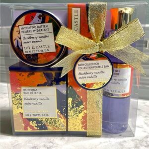 Bath Collection Gift Set